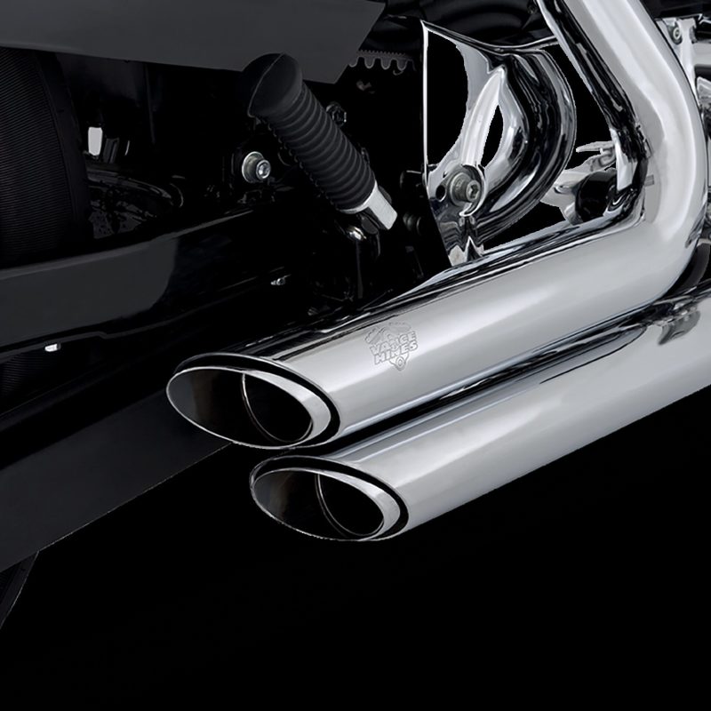 Picture of Vance and Hines VAH Short Shots Full Systems Powersports Exhausts - 17329