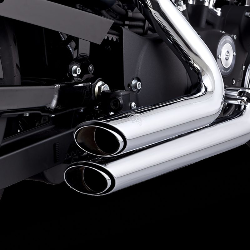 Picture of Vance and Hines VAH Short Shots Full Systems Powersports Exhausts - 17325