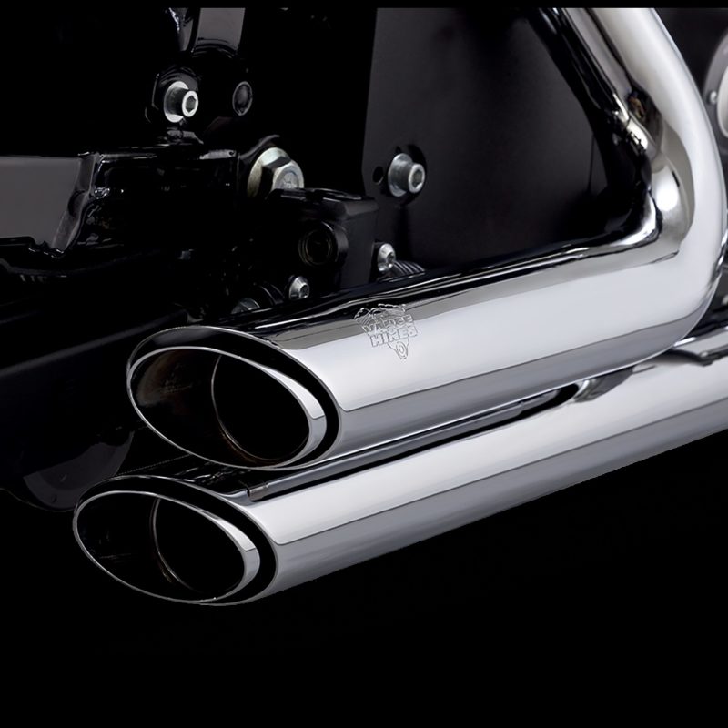 Picture of Vance and Hines VAH Short Shots Full Systems Powersports Exhausts - 17335