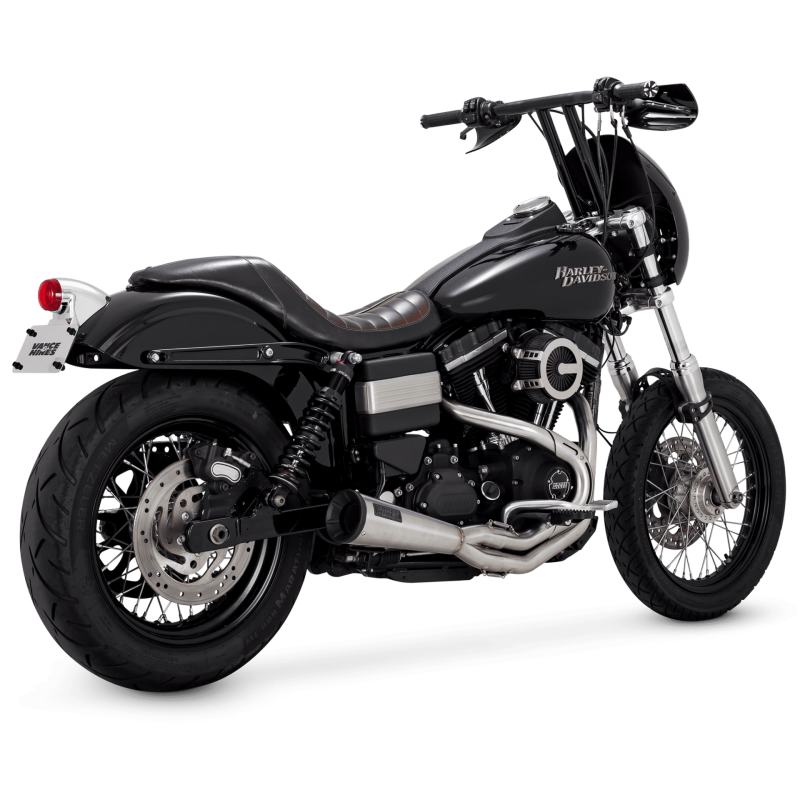 Picture of Vance and Hines VAH Upsweep Full Systems Powersports Exhausts - 27325