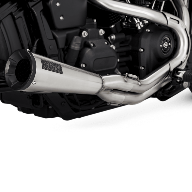 Picture of Vance and Hines VAH Upsweep Full Systems Powersports Exhausts - 27325