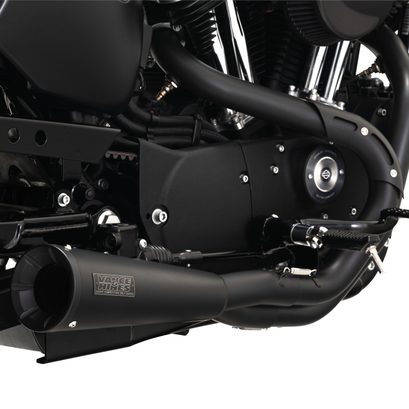 Picture of Vance and Hines VAH Supersport 2-1 Exhaust System Powersports Exhausts - 47627