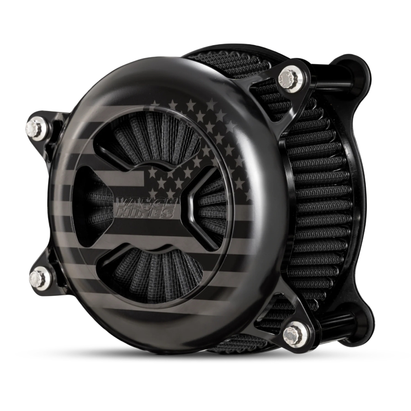 Picture of Vance and Hines VAH America Air Intakes Short Ram Air Intakes - 42043FG