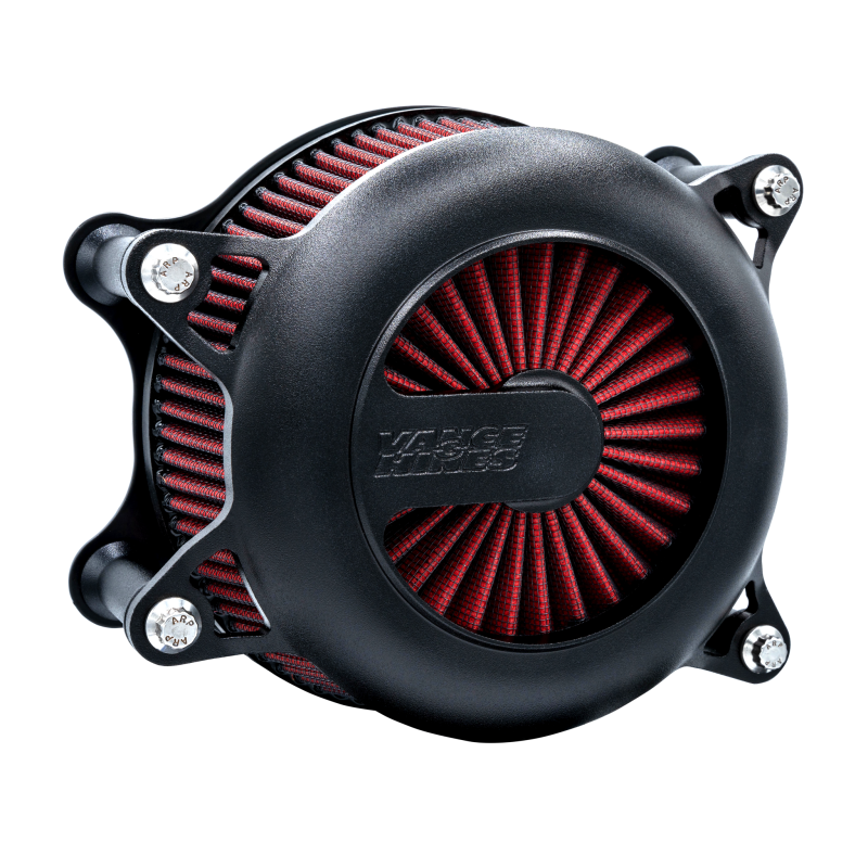 Picture of Vance and Hines VAH Rogue Air Intakes Short Ram Air Intakes - 40371