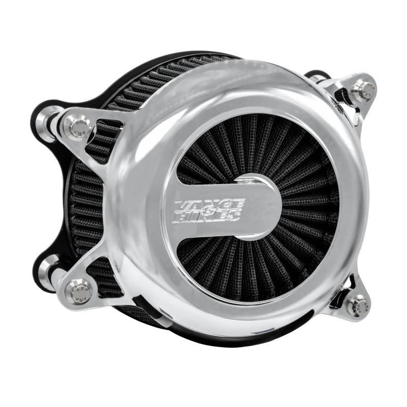 Picture of Vance and Hines VAH Rogue Air Intakes Short Ram Air Intakes - 70381