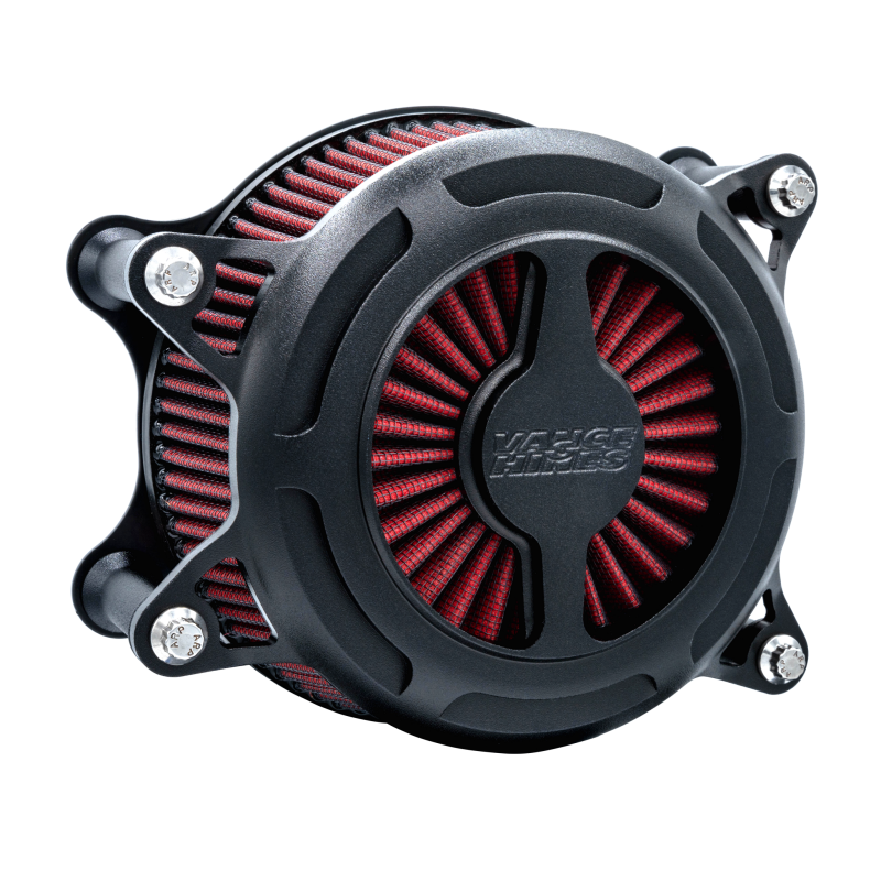 Picture of Vance and Hines VAH Blade Air Intakes Short Ram Air Intakes - 42355
