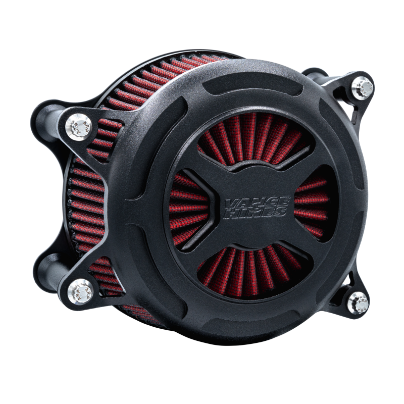 Picture of Vance and Hines VAH X Air Intakes Short Ram Air Intakes - 42363