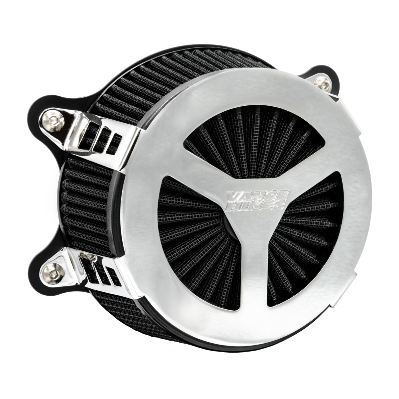Picture of Vance and Hines VAH Radiant III Air Intakes Short Ram Air Intakes - 71457