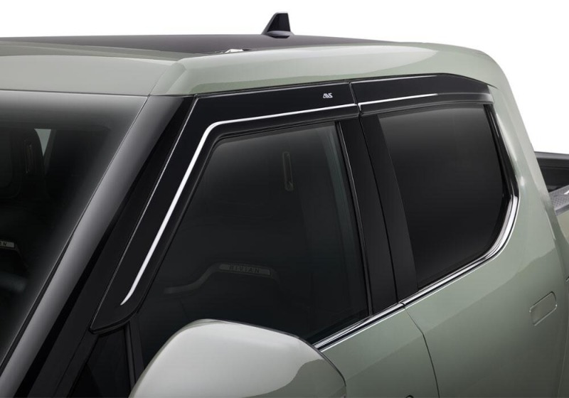 Picture of AVS Ventvisor Low Profile-Smk Wind Deflectors - 894108