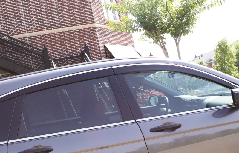 Picture of AVS Ventvisor Low Profile-Smk Wind Deflectors - 894108