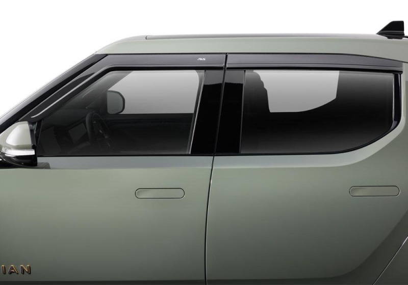 Picture of AVS Ventvisor Low Profile-Smk Wind Deflectors - 894108