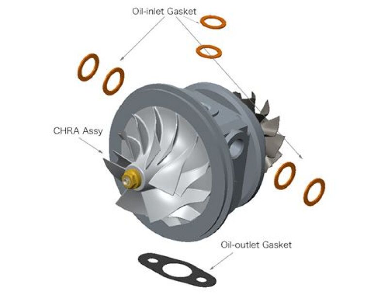 Picture of HKS Turbo Kit - 11014-AK037