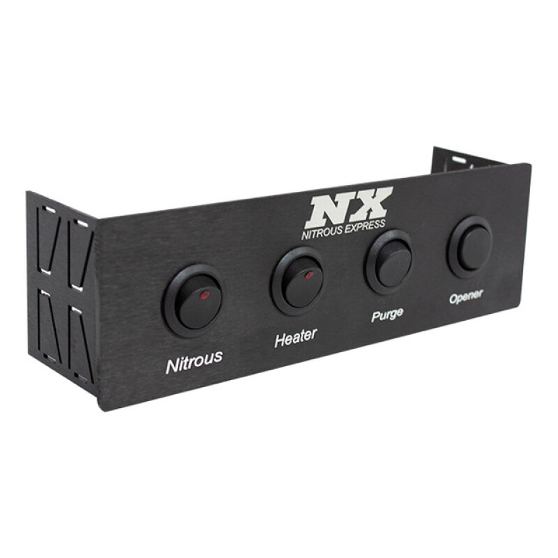 Picture of Nitrous Express NEX Switch Panels - 15809