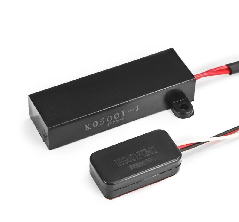 Picture of AlphaRex ARX Tail Light Converters Wiring Connectors - 640093