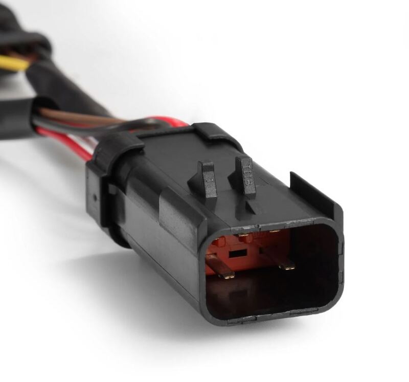 Picture of AlphaRex ARX Tail Light Converters Wiring Connectors - 640093