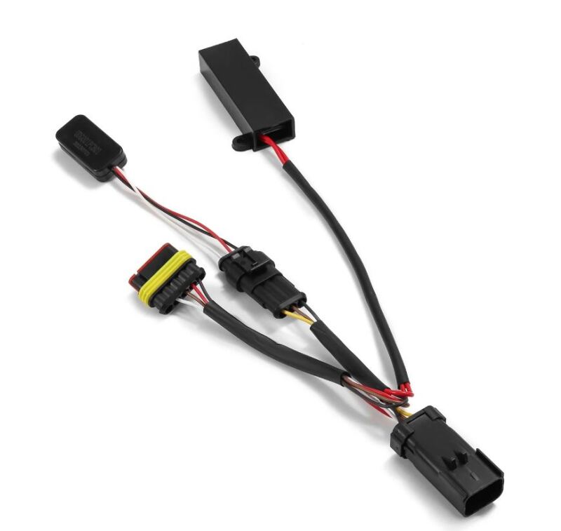 Picture of AlphaRex ARX Tail Light Converters Wiring Connectors - 640093