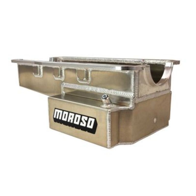 Picture of Moroso MOR Oil Pans Front - 20538