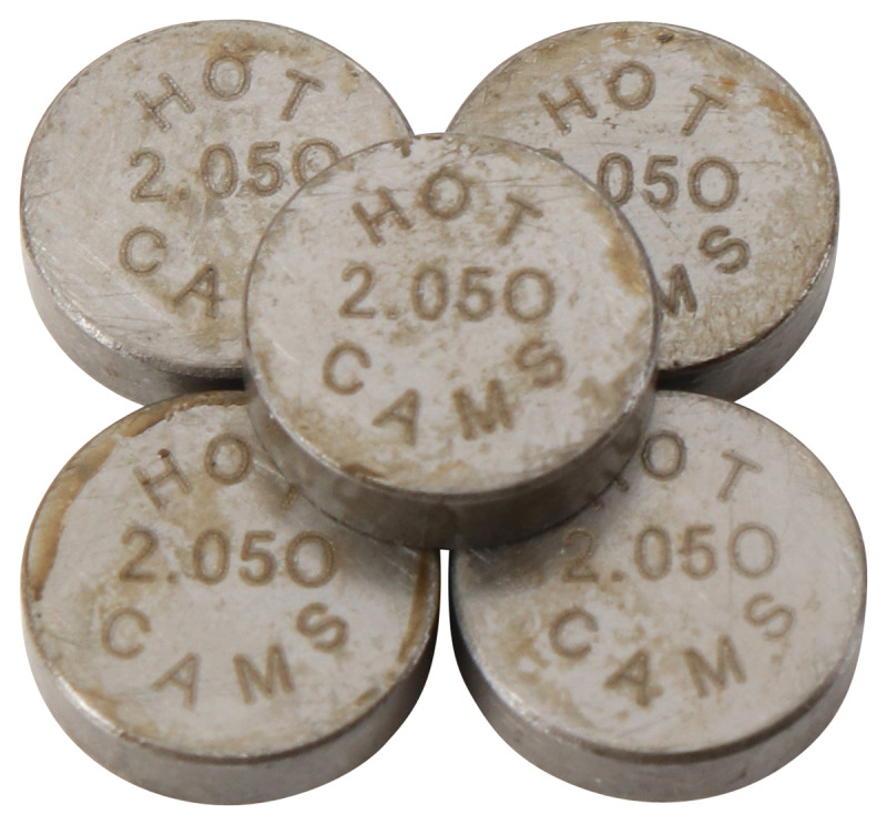 Picture of Hot Cams HOC Shim Kits Valves - 5PK748205