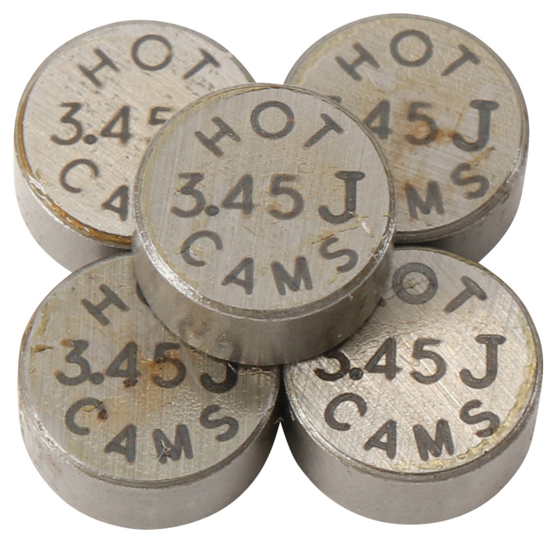 Picture of Hot Cams HOC Shim Kits Valves - 5PK748345