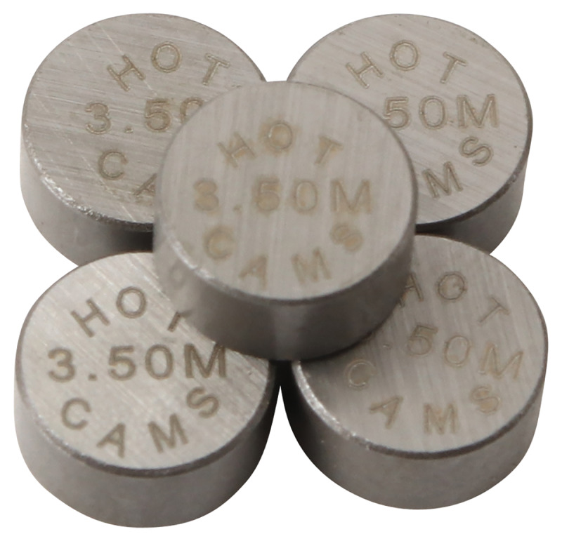 Picture of Hot Cams HOC Shim Kits Valves - 5PK748350