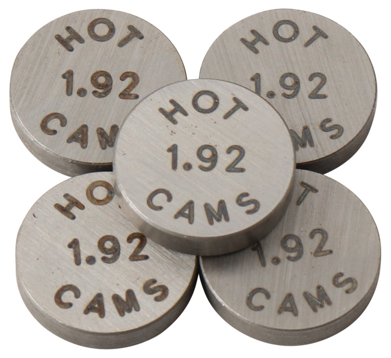 Picture of Hot Cams HOC Shim Kits Valves - 5PK890192
