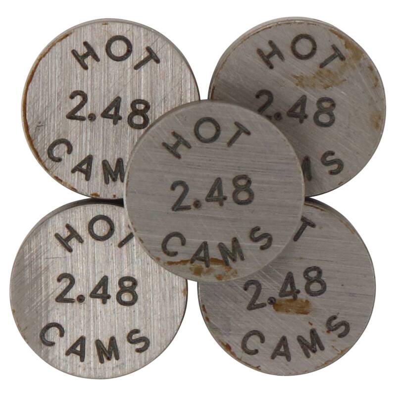 Picture of Hot Cams HOC Shim Kits Valves - 5PK890244