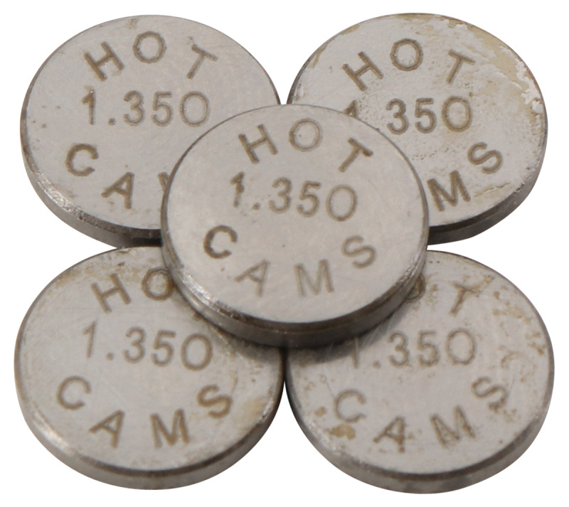 Picture of Hot Cams HOC Shim Kits Valves - 5PK948135