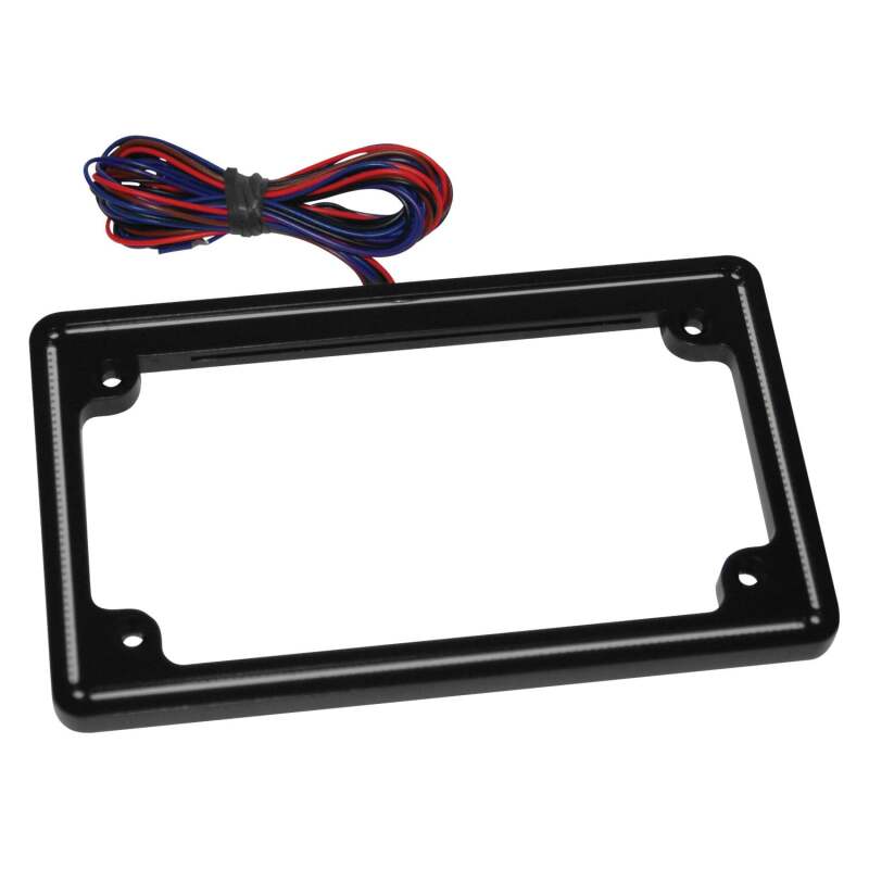 Picture of Letric Lighting LET Perfect Plate Light Frame License Frame - LLC-PPL-M
