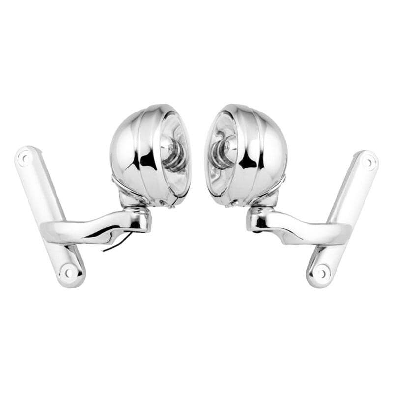 Picture of Letric Lighting LET LED Passing Lamps Light Accessories and Wiring - LLC-PLB-CC-E