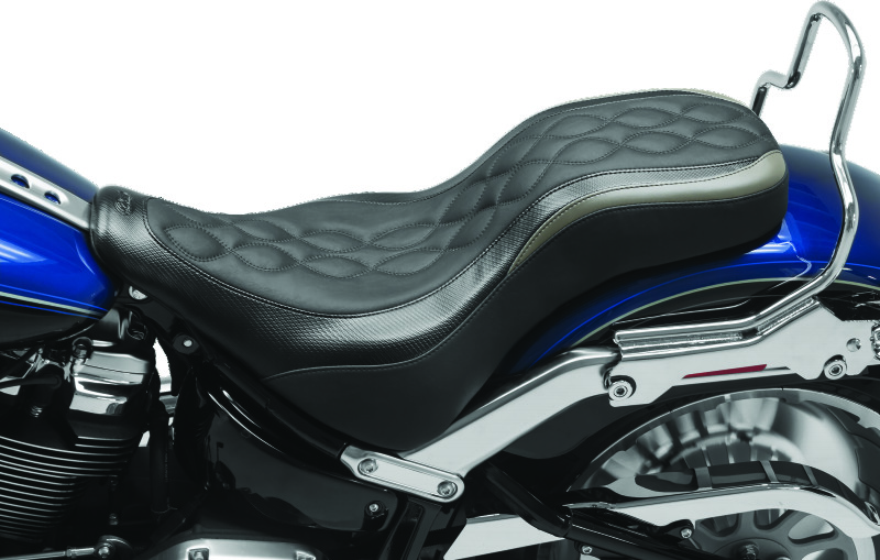 Picture of Mustang Motorcycle MMP Passenger Original Passenger Motorcycle Seats - 79743