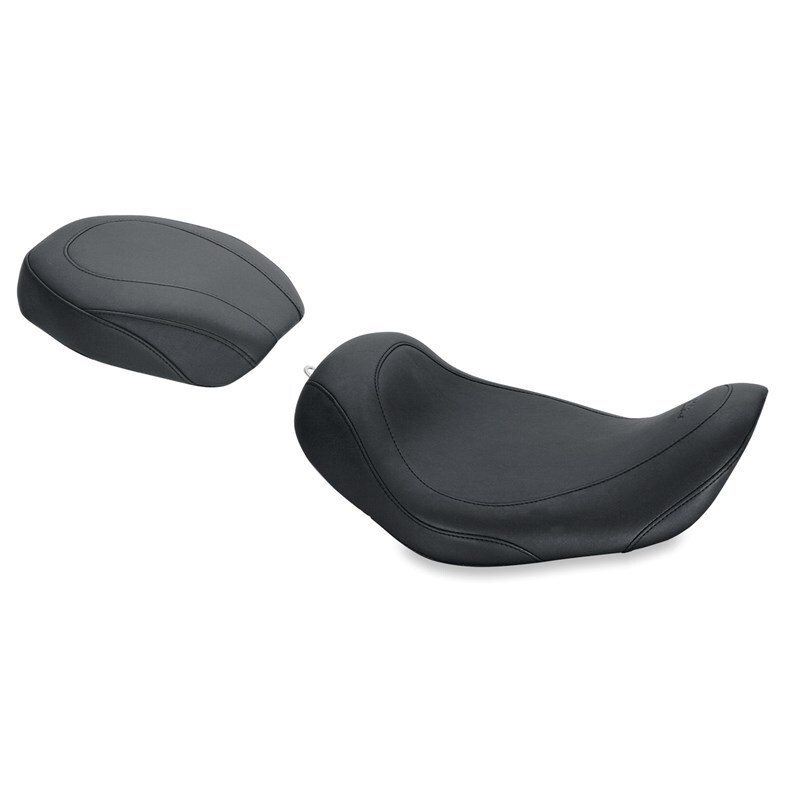 Picture of Mustang Motorcycle MMP Solo Original Solo Motorcycle Seats - 76700