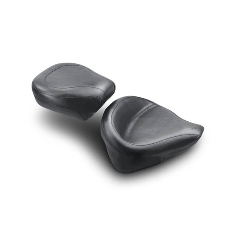 Picture of Mustang Motorcycle MMP Solo Original Solo Motorcycle Seats - 76181