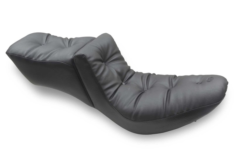 Picture of Mustang Motorcycle MMP 1 Piece Original One-Piece Motorcycle Seats - 75112