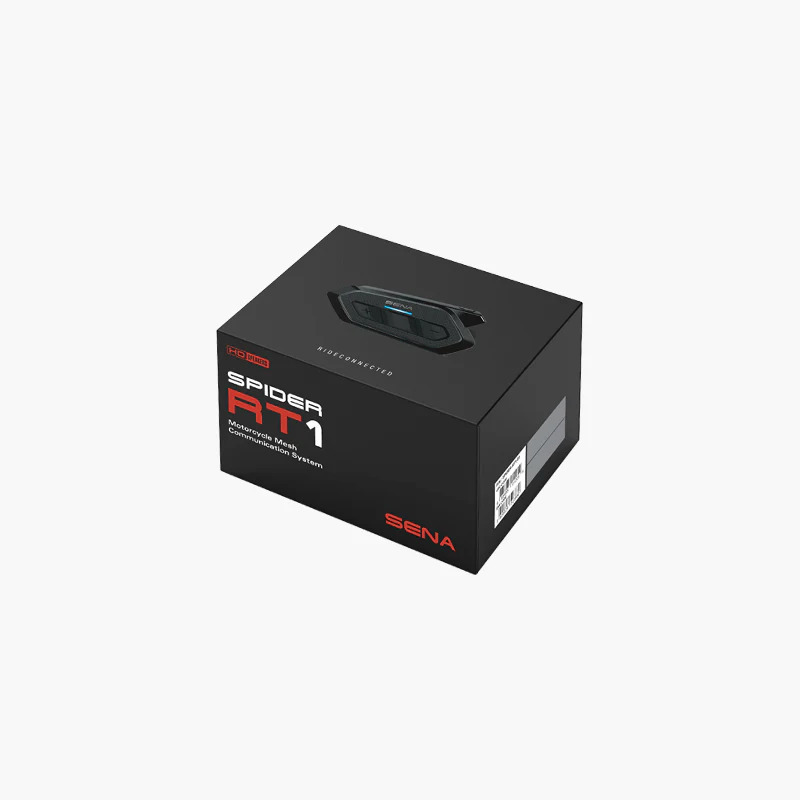 Picture of Sena Technologies SEN Communication Helmets and Accessories - SPIDER-RT1-01D