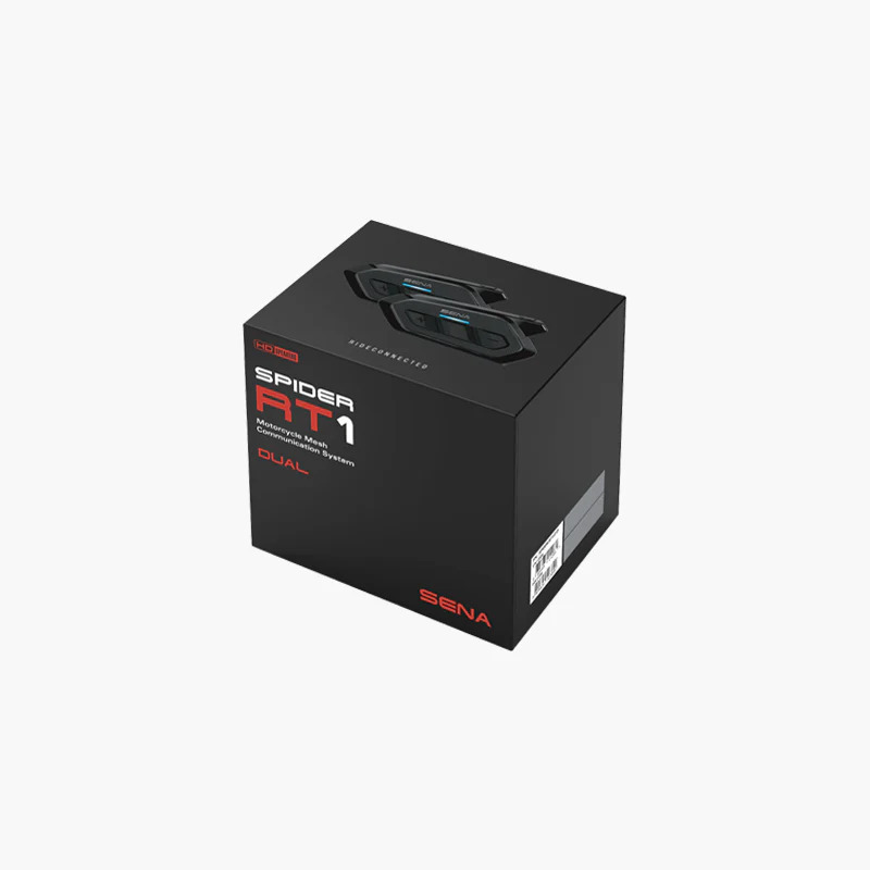 Picture of Sena Technologies SEN Communication Helmets and Accessories - SPIDER-RT1-01D