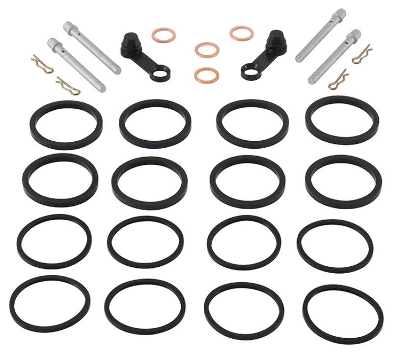 Picture of All Balls Racing ABR Caliper Rebuild Kits Brake Caliper Rebuild Kits - 18-3086