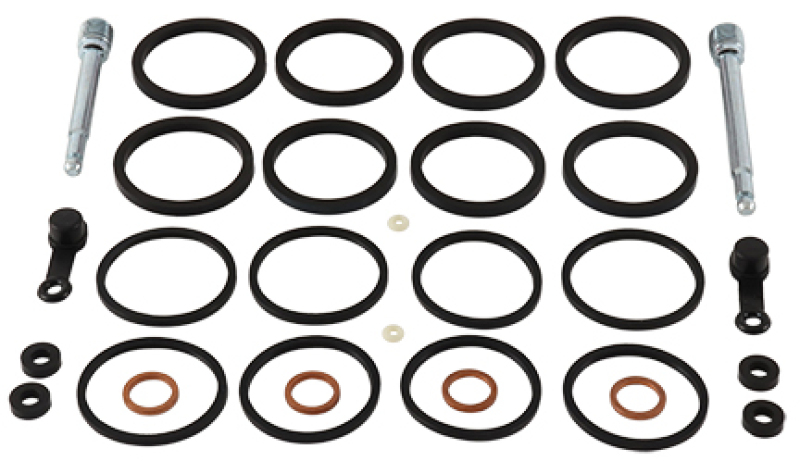 Picture of All Balls Racing ABR Caliper Rebuild Kits Brake Caliper Rebuild Kits - 18-3150