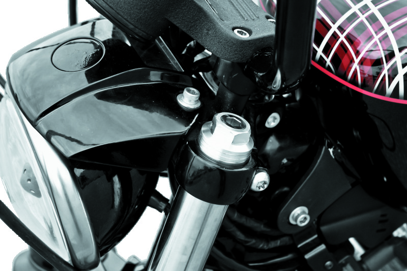 Picture of Burly Brand BUR Preload Adjusters - B28-3001