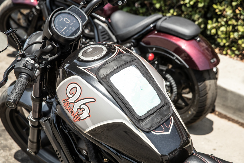 Picture of Burly Brand BUR Bike Bags - B15-1011B