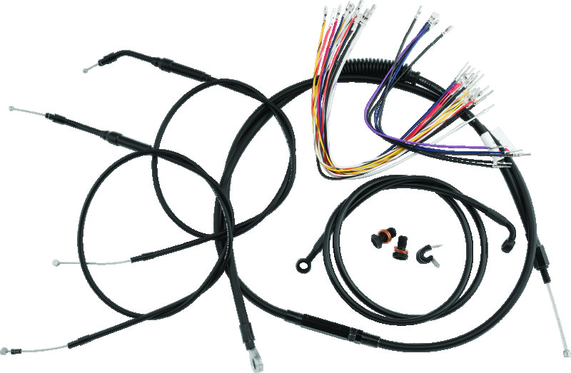 Picture of Burly Brand BUR Cable Kits Throttle Cable - B30-1044