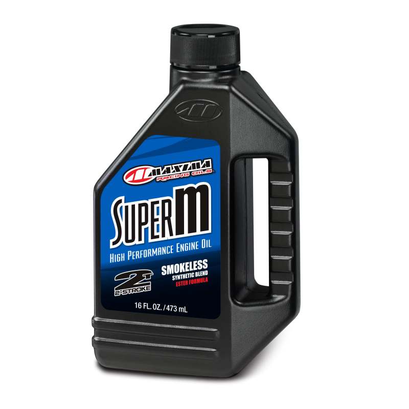 Picture of Maxima MXA Super M Oil Motor Oils - 20916
