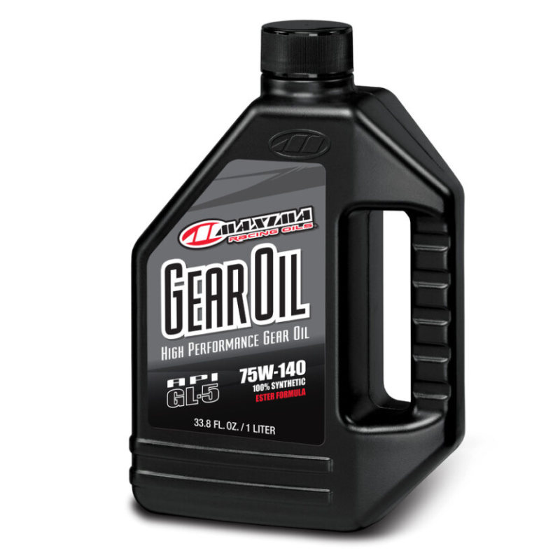 Picture of Maxima MXA Synthetic Gear Oil - 40-49901
