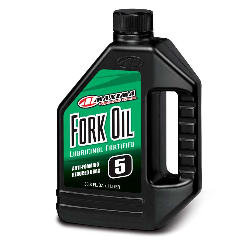 Picture of Maxima MXA Fork Fluid Fork Oil - 54901