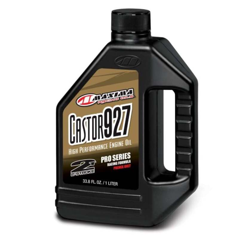 Picture of Maxima MXA Castor 927 Oil Motor Oils - 23901