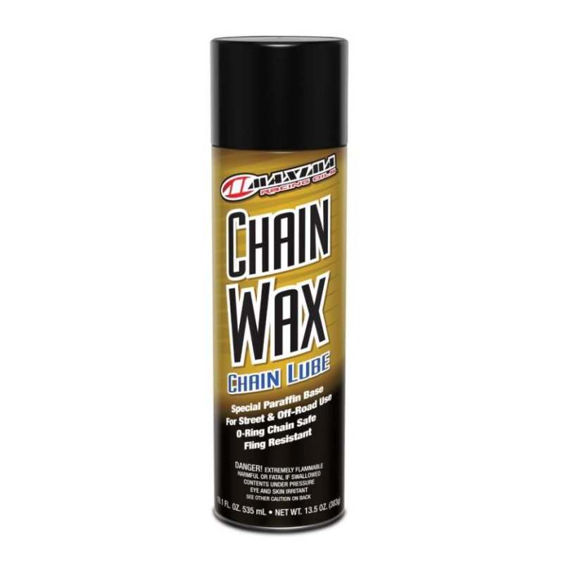 Picture of Maxima MXA Chain Wax Chain Oils and Cleaners - 74920
