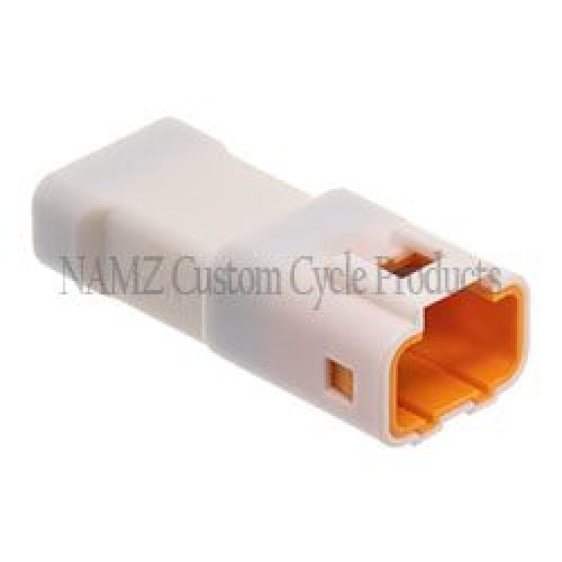 Picture of NAMZ NAM JST Connectors Wiring Connectors - NJST-04P