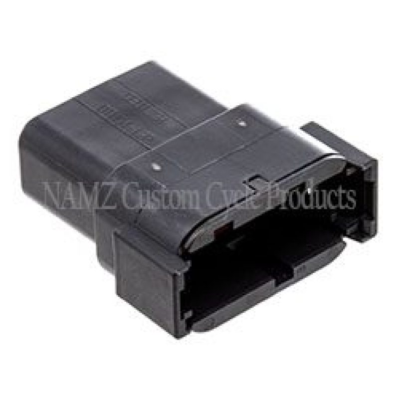 Picture of NAMZ NAM Deutsch Connectors Wiring Connectors - MDR-12B