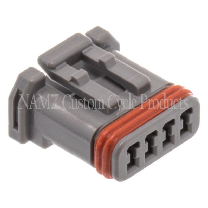 Picture of NAMZ NAM JAE Connectors Wiring Connectors - NJ-4S52