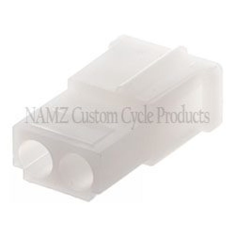 Picture of NAMZ NAM Mate-N-Lock Connectors Wiring Connectors - NA-1-480318-0
