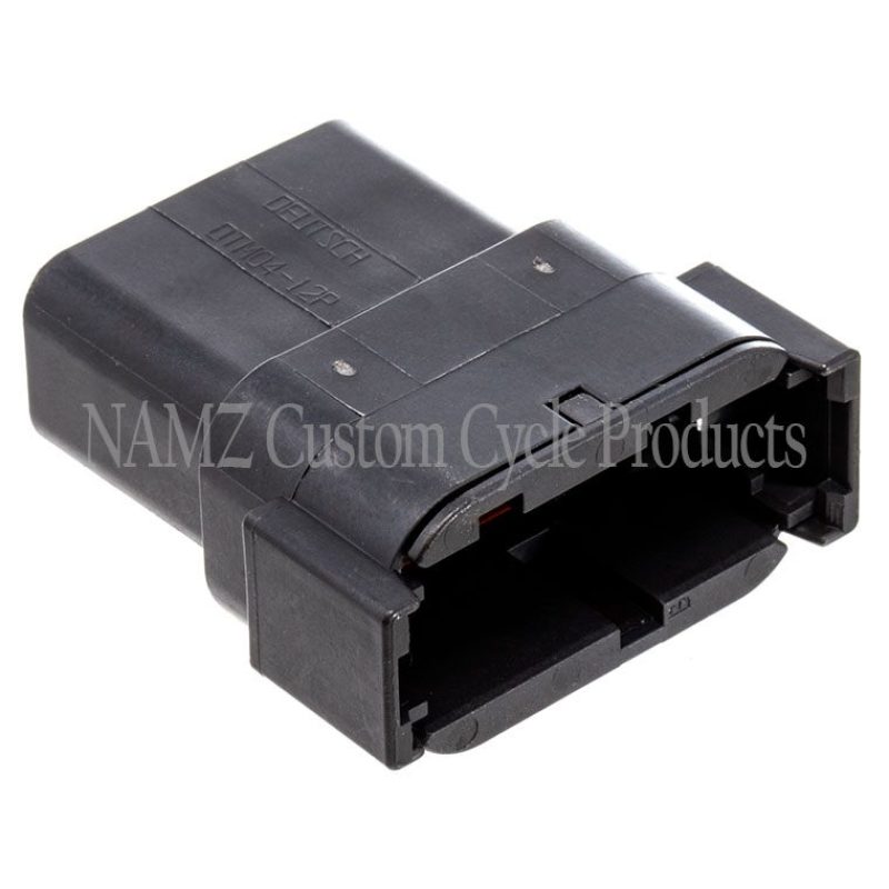 Picture of NAMZ NAM Deutsch Connectors Wiring Connectors - MDR-12B